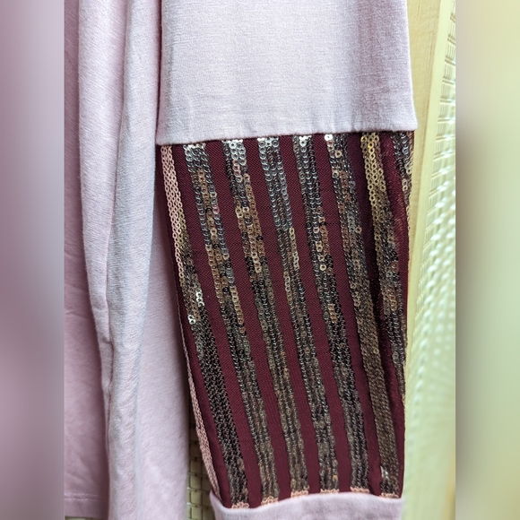 Sun and Moon Tunic size Large - Picture 3 of 4